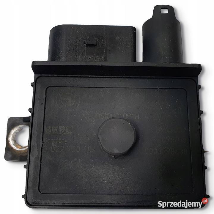 PRZEKAŹNIK ŚWIEC ŻAROWYCH BMW E46 20 D 7786821 Chełm