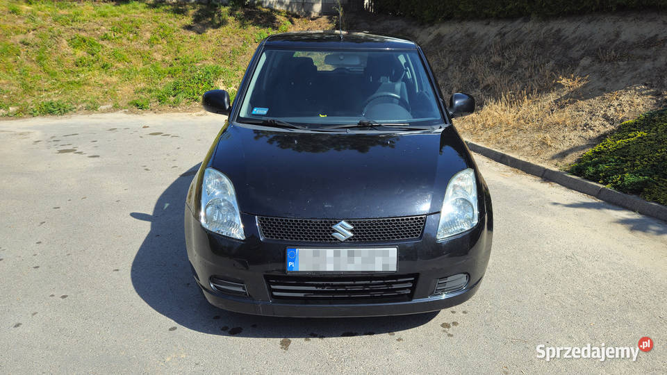 Suzuki Swift 13 B manualna