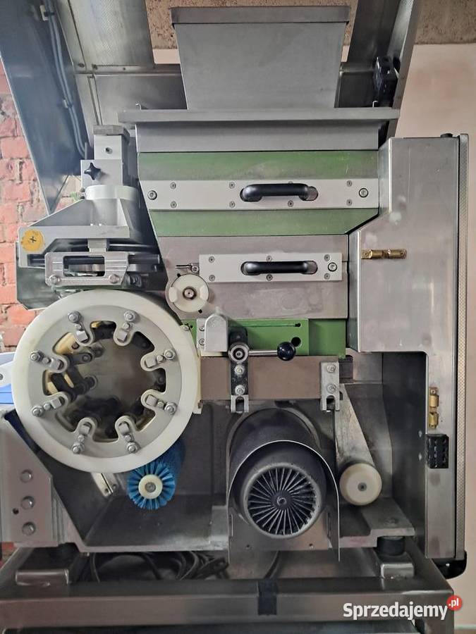 Linia do bułek 25130 g Koenig Laurin Rzeszów