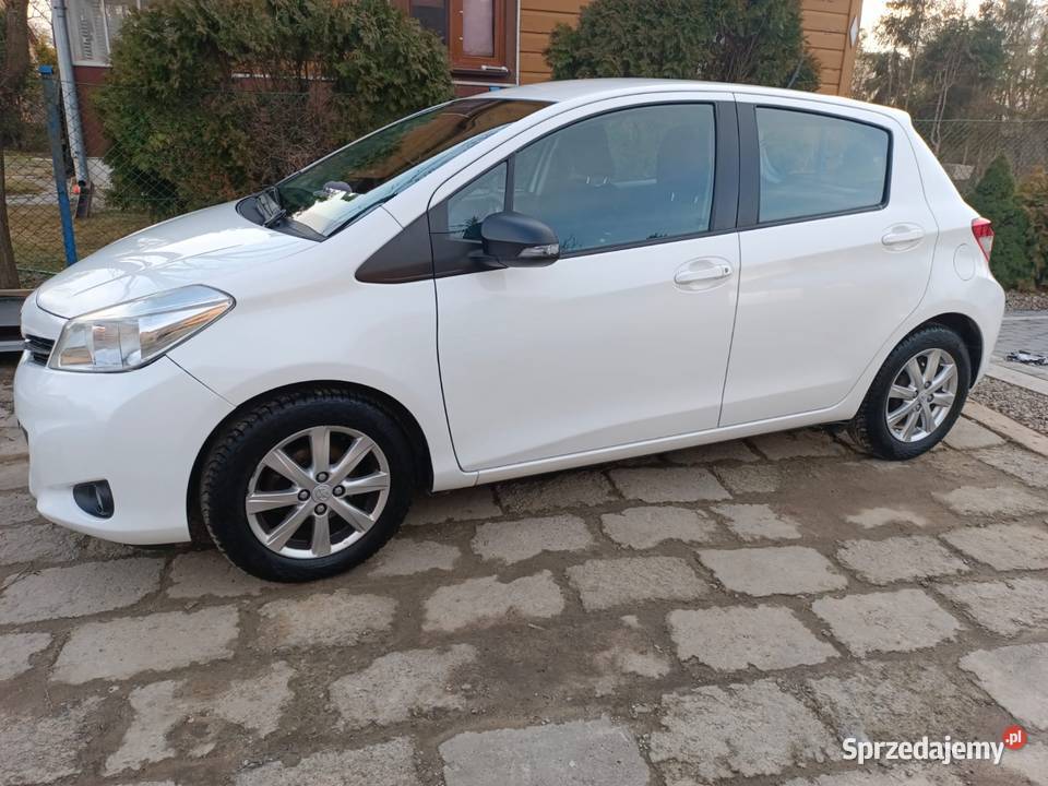 Toyota Yaris III Biała Podlaska