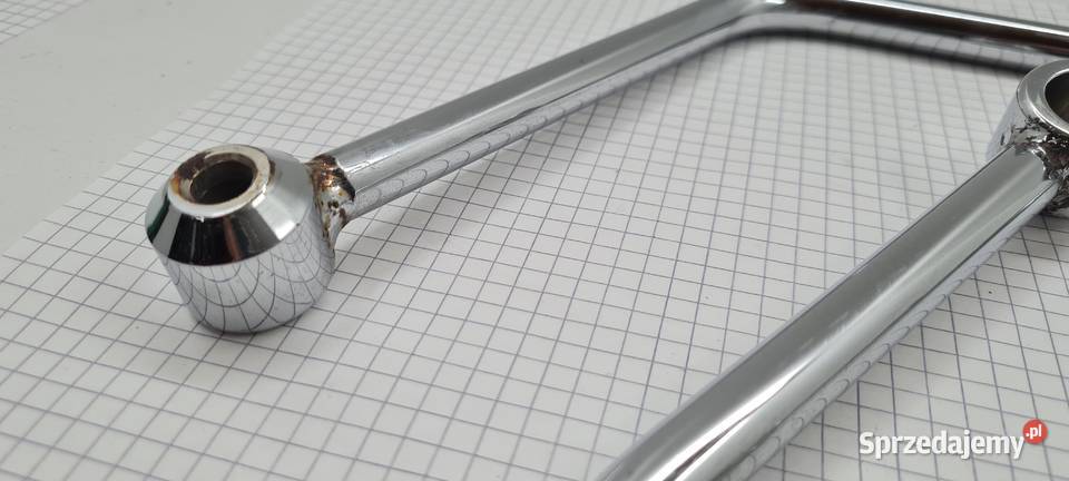 Kawasaki Eliminator 125 stelaż mocowanie sakw