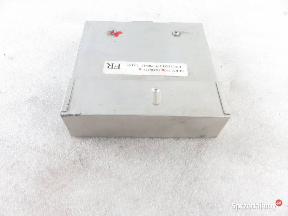 STEROWNIK DAEWOO LANOS KLAT 15 16V A15DMS osobowe małopolskie