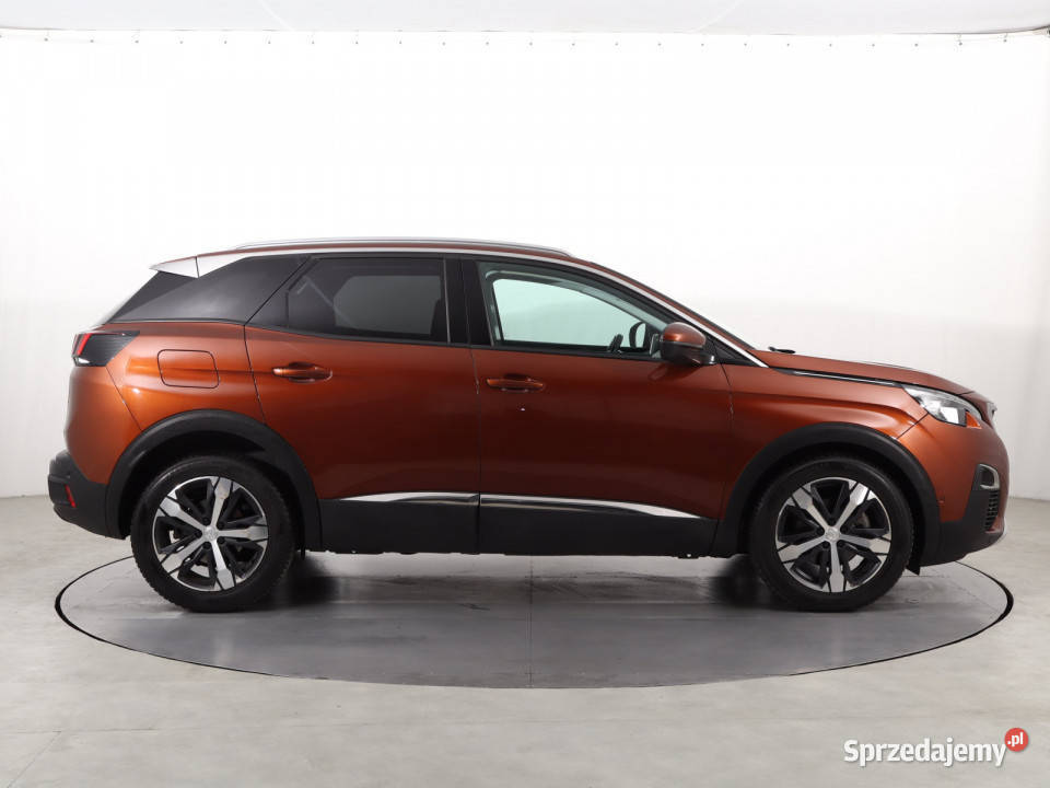 Peugeot 3008 16 THP isofix Katowice