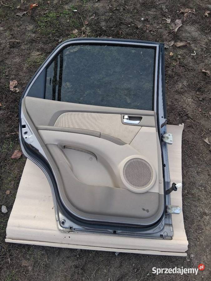 Kia sportage 2 20 crdi 140koni 4x4 cesci drzwi 20cm3 lubelskie Puławy