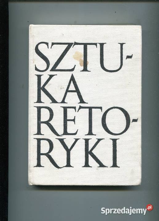 Sztuka retoryki Mirosław Korolko Pozostałe zachodniopomorskie Szczecin