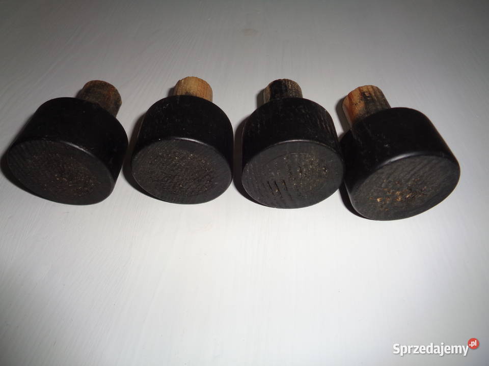 nóżki do komody regału szafki Lubin