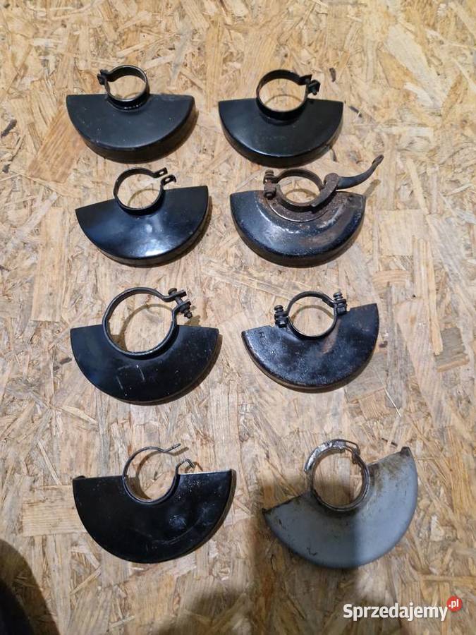 Osłona tarczy do szlifierki kątowej yato 125 mm wielkopolskie Głogowa