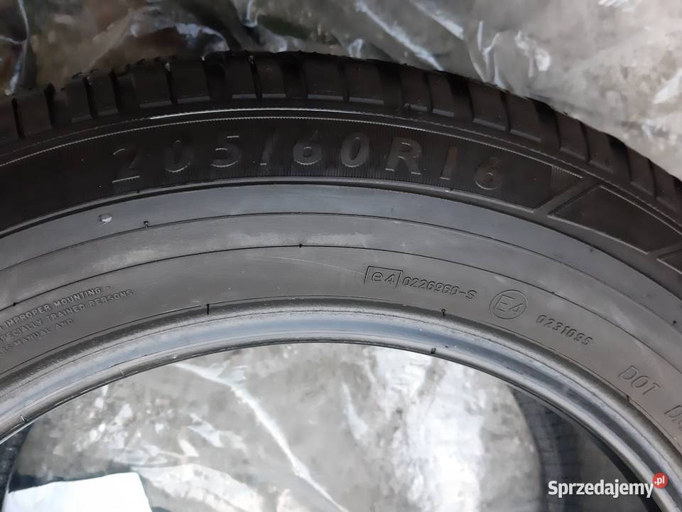 Opony zimowe 20560R16 92H Dunlop SP Winter Sport Głuchołazy
