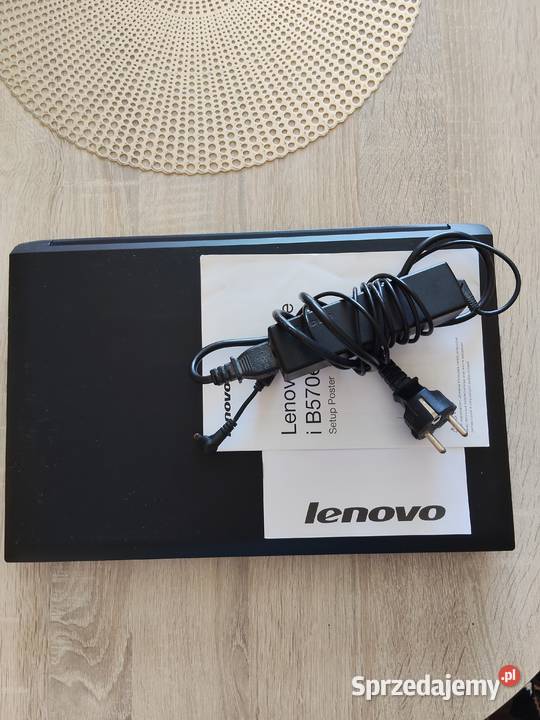 Laptop Lenovo Sulechów