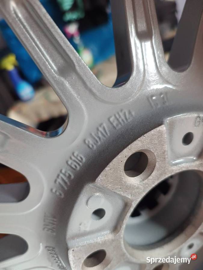 Alufelgi BMW Styling 32 Legnica