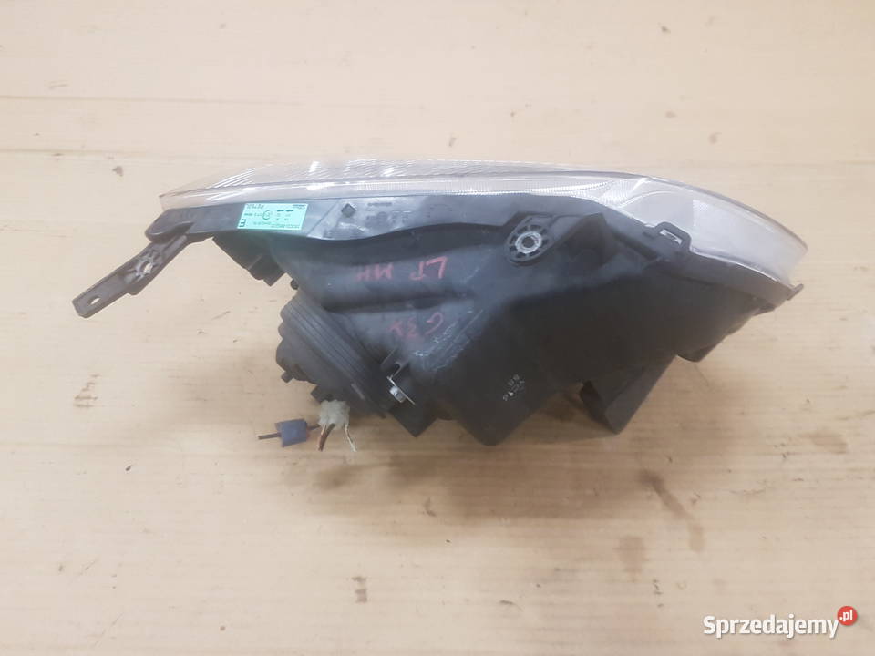 Suzuki Ignis MH Subaru G3X Justy lampa reflektor dolnośląskie