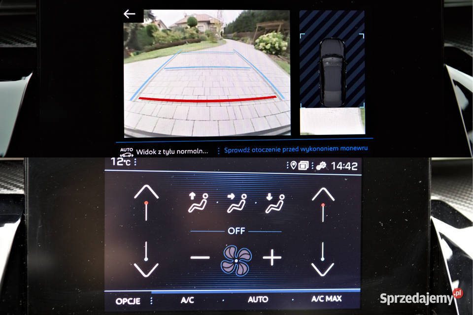 Peugeot 508 Znikomy przebieg 23500km Staszów