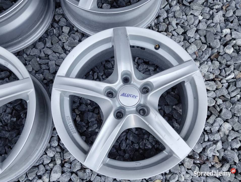 Felgi aluminiowe 16 Toyota Hyundai kia Gilowice