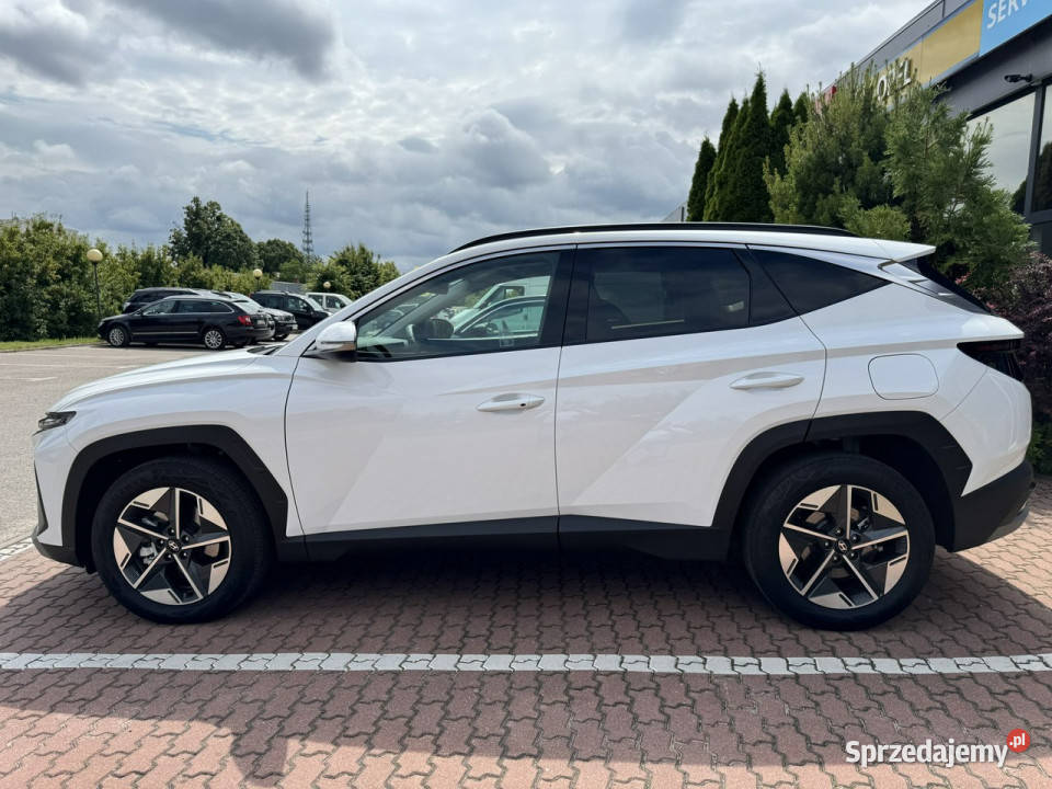 Hyundai Tucson Executive 16 TGDI 7DCT 160