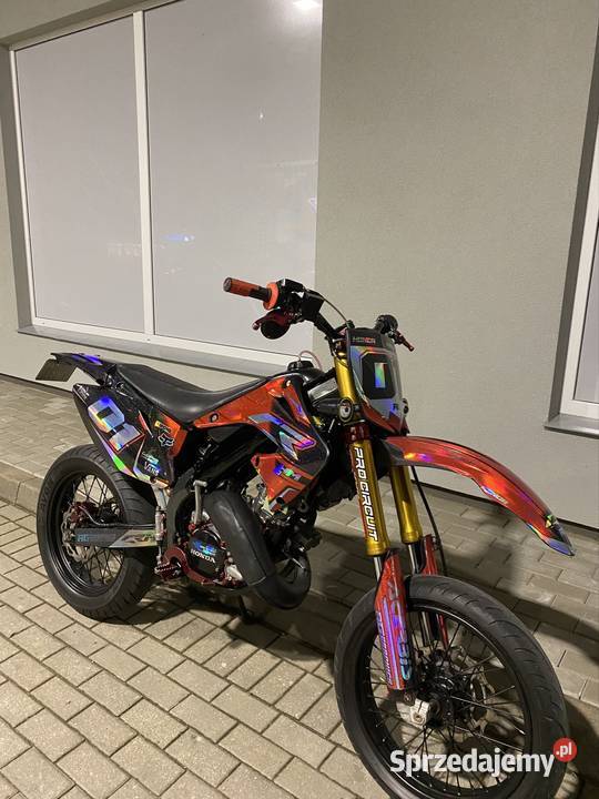 Honda Hm CR12550 podlaskie