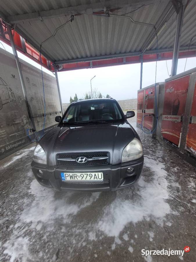 Hyundai tucson elektryczne lusterka Nowa Wieś Podgórna