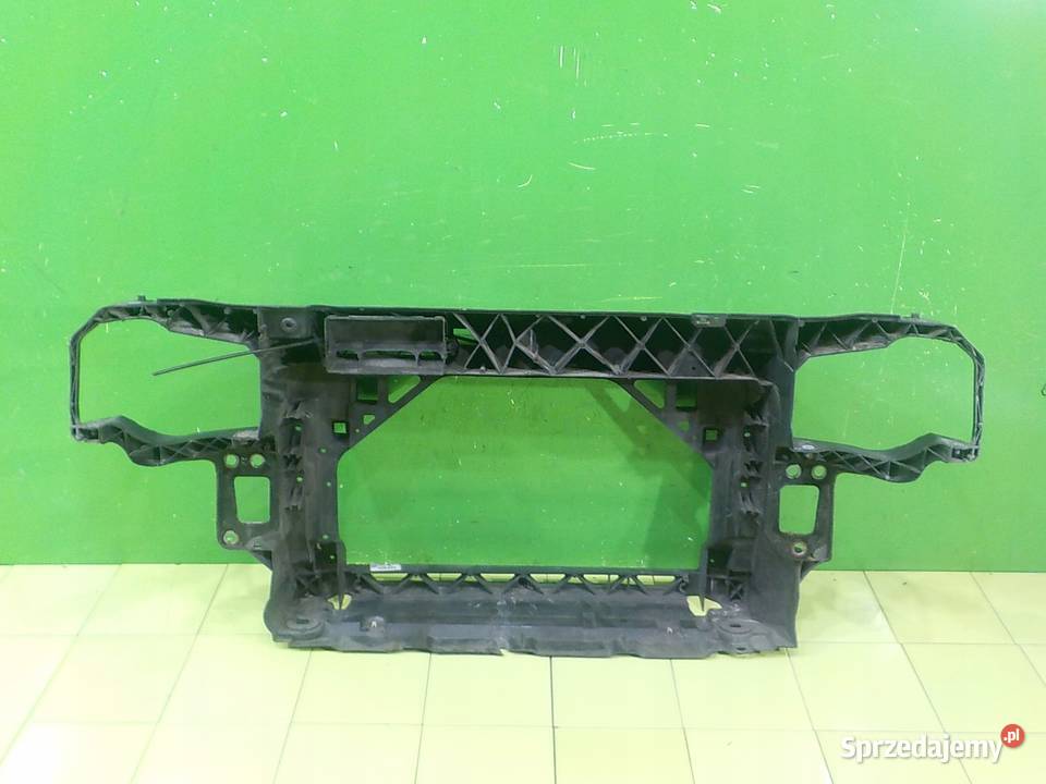 SEAT IBIZA IV 6J 16 TDI 10r HB 3D pas przedni Suków