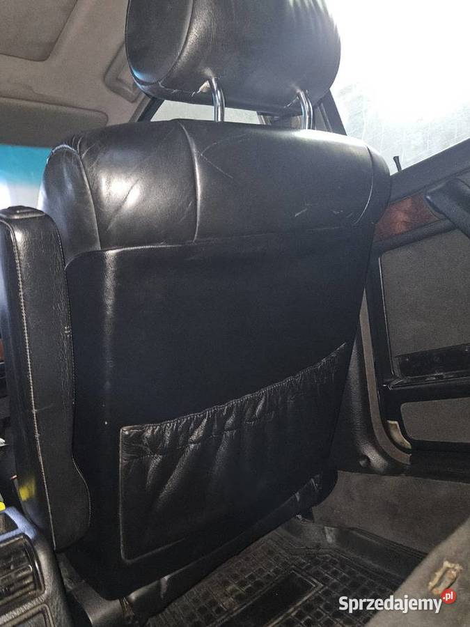 Fotele skórzane z pamięcią elektryczne kanapa Lublin