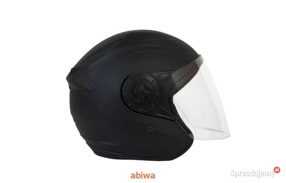 Kaski motocyklowe otwarte nowe wszystkie Plecka Dąbrowa sprzedam