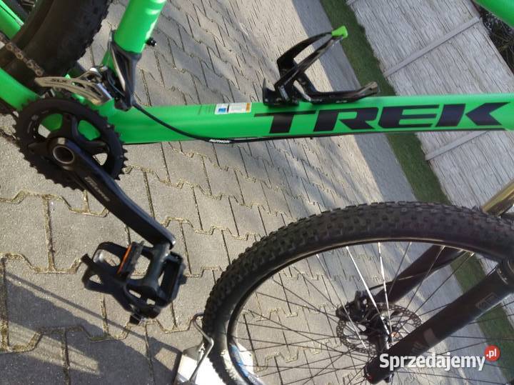 TREK M SUPERFLY DEORE 2 SLX RECON platinum 29 dolnośląskie Wrocław sprzedam