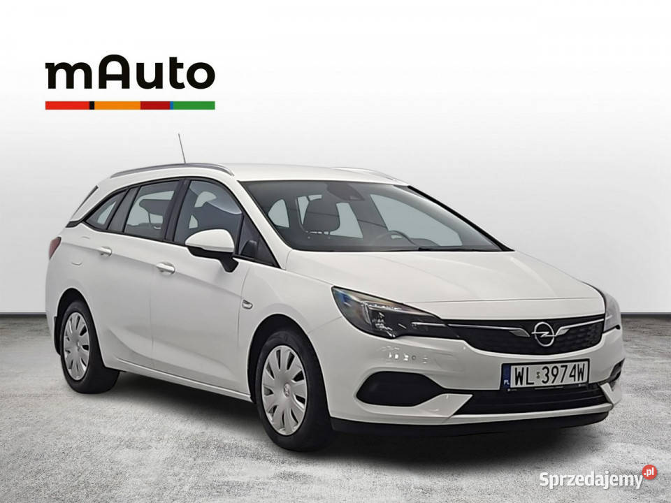 Opel Astra V 15 CDTI GS Line SS Z Polskiego komputer pokładowy mazowieckie