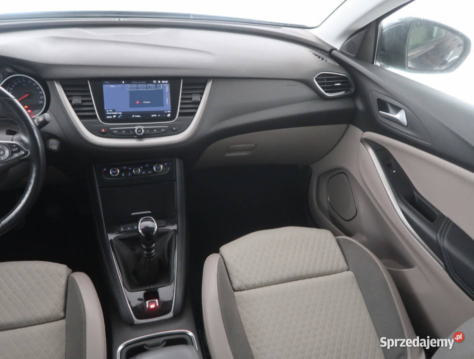 Opel Grandland 12 Turbo dolnośląskie sprzedam