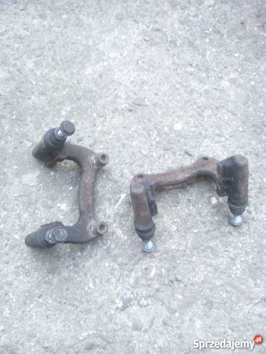 Zacisk hamulcowy tył tylny Audi A4 B6 B7 Układ hamulcowy Skoczów