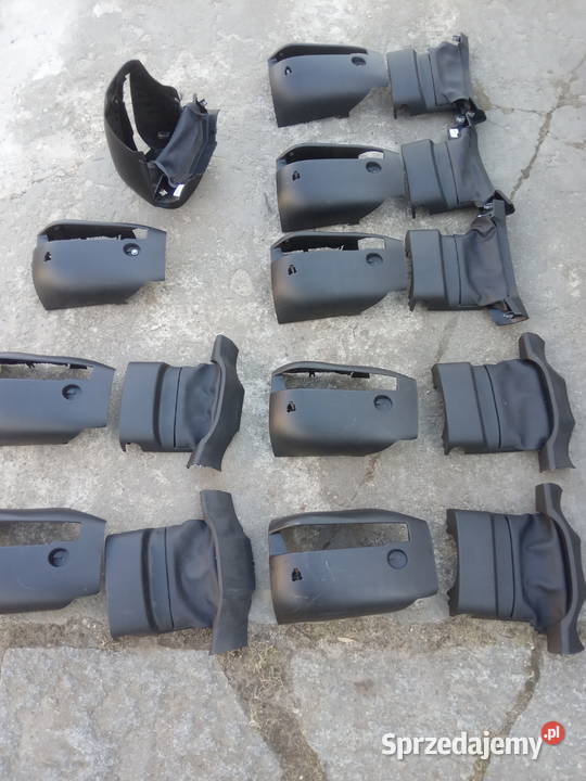 Ford Kuga Mk2 PLASTYKI WNĘTRZA Osłony i zaślepki Kobylnica sprzedam