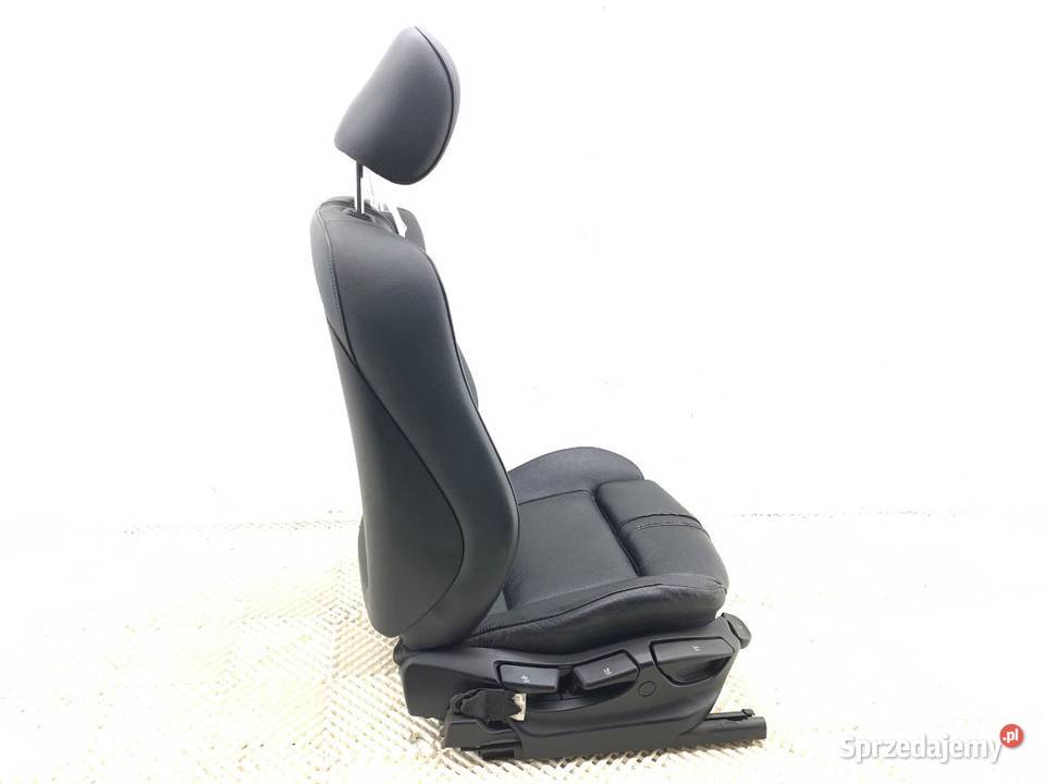 FOTEL PRAWY PRZÓD BMW E83 SUV 0311 SIEDZENIE osobowe