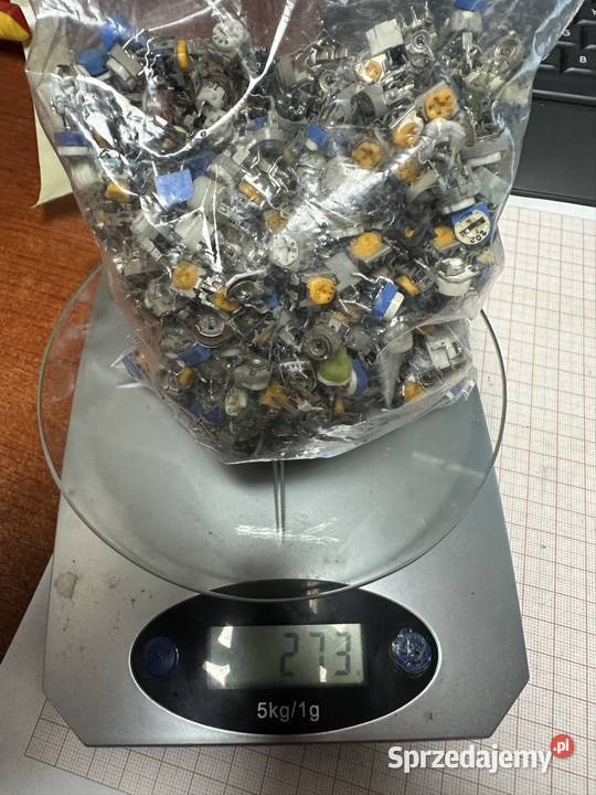 Potencjometry MIX 300 270g Z329