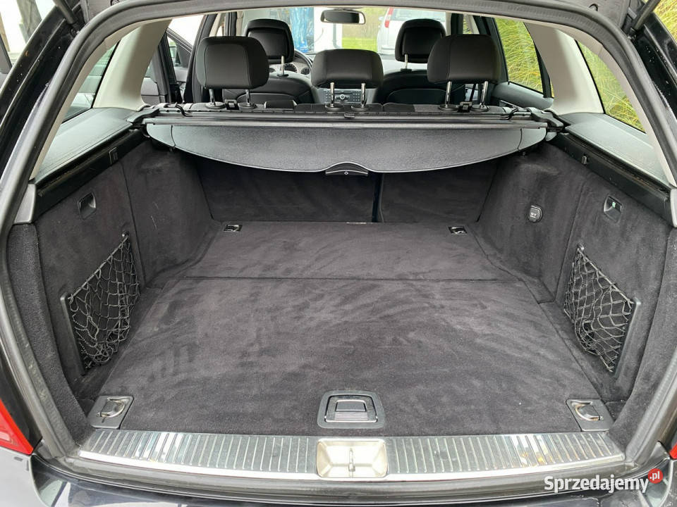 Mercedes C 180 DUZA NAVI zadbana 100 oryginalny nawigacja Poznań