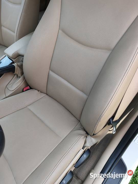 BMW Seria 3 BMW E90 LCI 2011 20d Solec nad Wisłą
