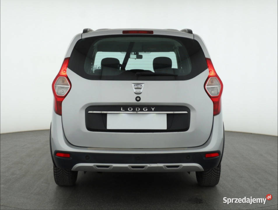 Dacia Lodgy 15 dCi elektryczne lusterka Warszawa