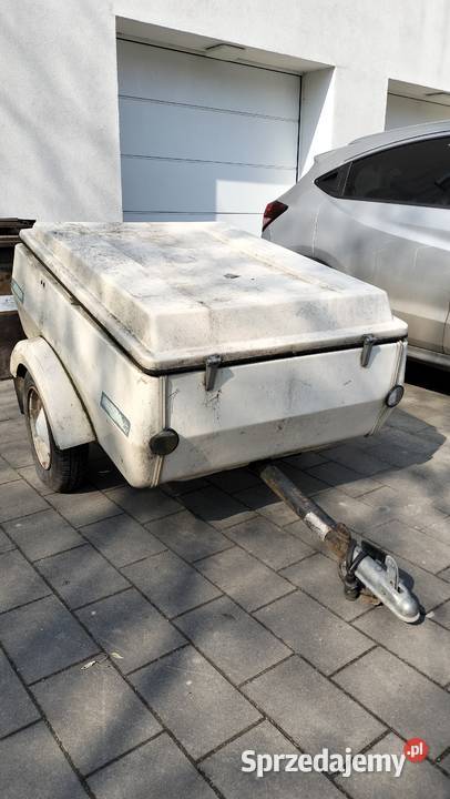 Przyczepka Niewiadów N250 Wrocław