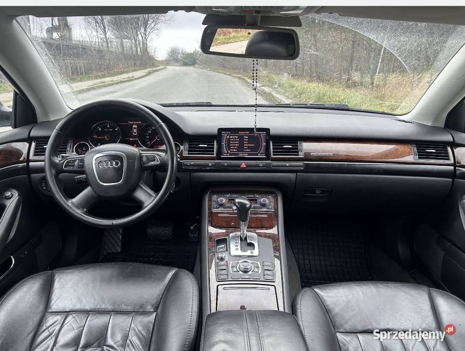 Audi A8 30TDI 233 Quattro ZAMIANA Pińczów