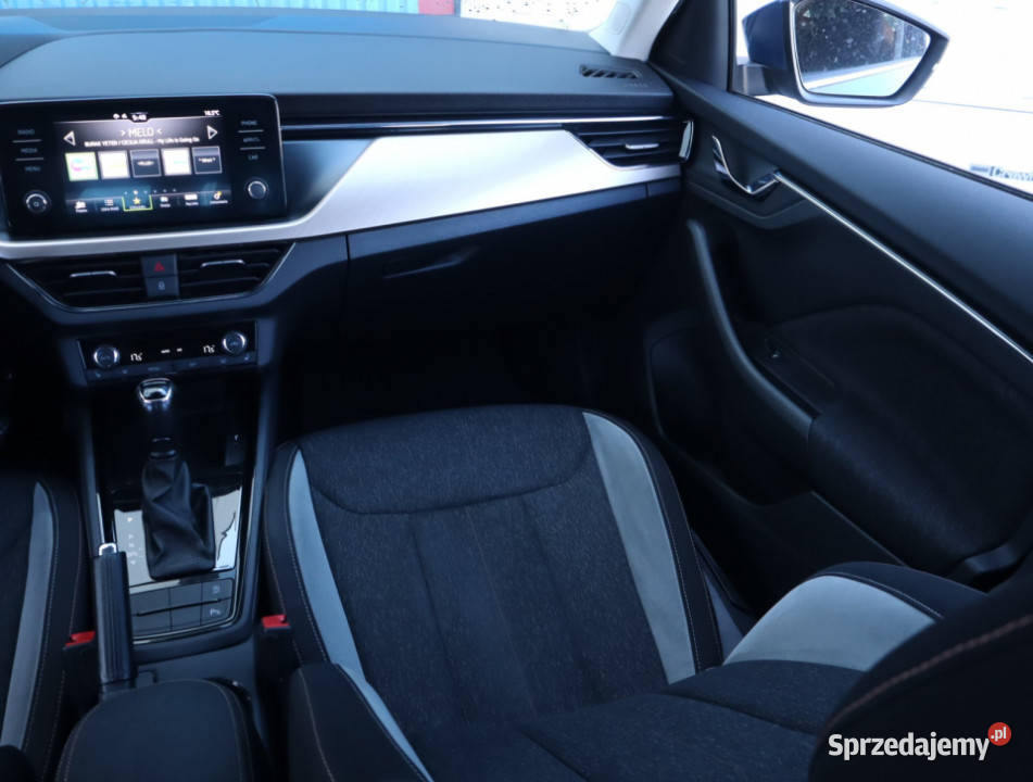 Skoda Scala 10 TSI centralny zamek Łódź sprzedam