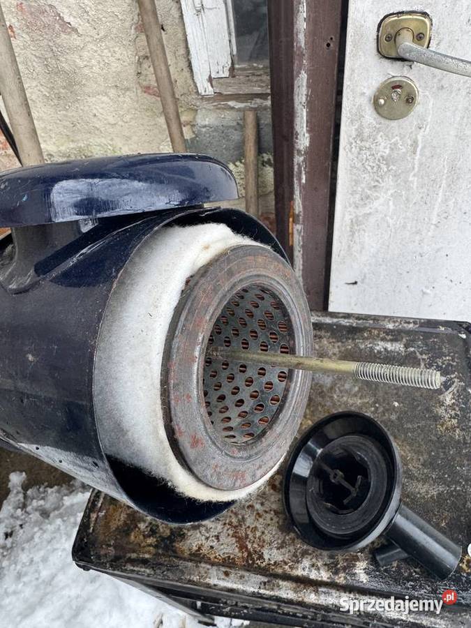 Dniepr Oryginalny Filtr Sriodek Metaliowy Nowy Przemyśl