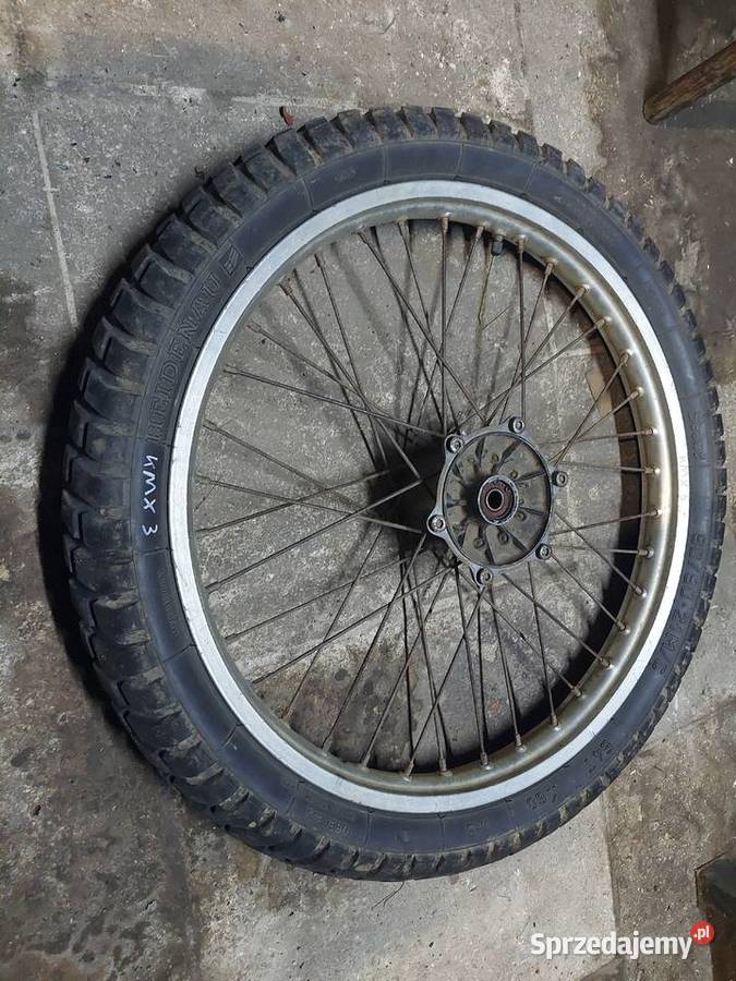 Kawasaki KMX 125 koło przód przednie felga Jelenia Góra