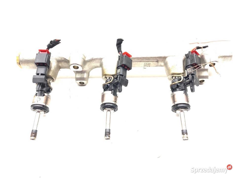 LISTWA WTRYSKOWA SKODA KAMIQ 026150007B 10 115