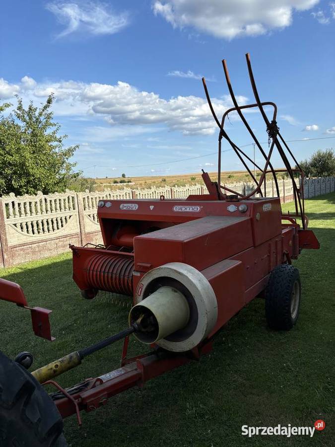 Prasa Sipma Z2241 łódzkie Ochotnik