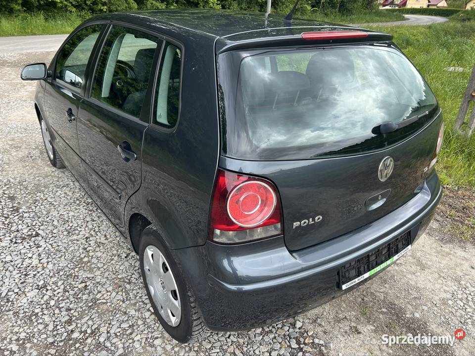 Volkswagen Polo LIFT Bezwypadkowy Serwisowany 4/5 sprzedam