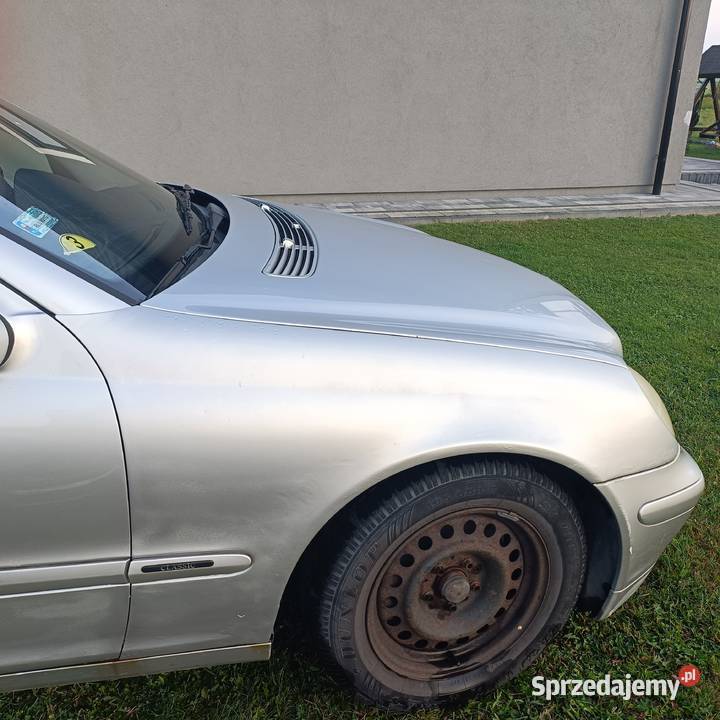 Mercedes Benz C 220 Lisie Jamy