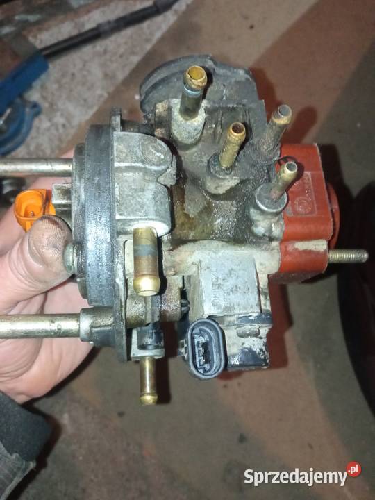 Fiat Seicento 11 SPI przepustnica 30mm Przepustnice wielkopolskie Poznań sprzedam