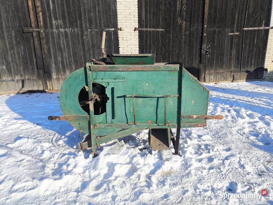 Wialnia młynek do zboża