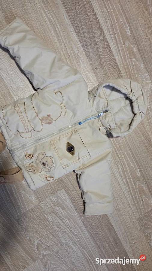 Kombinezon dziecięcy 912msc Bielsko-Biała sprzedam