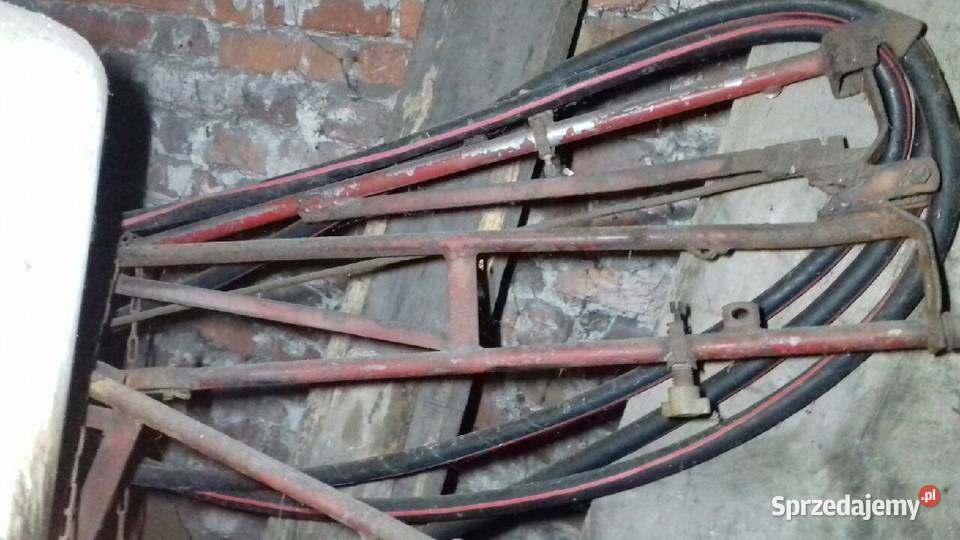 Opryskiwacz sadowniczy zawieszany Zawieszane Żory