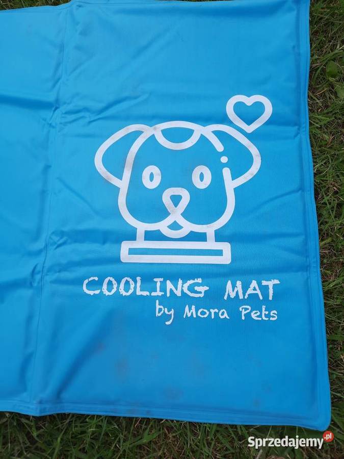 Chłodząca mata psa Mora Pets 50x90 Gaszowice