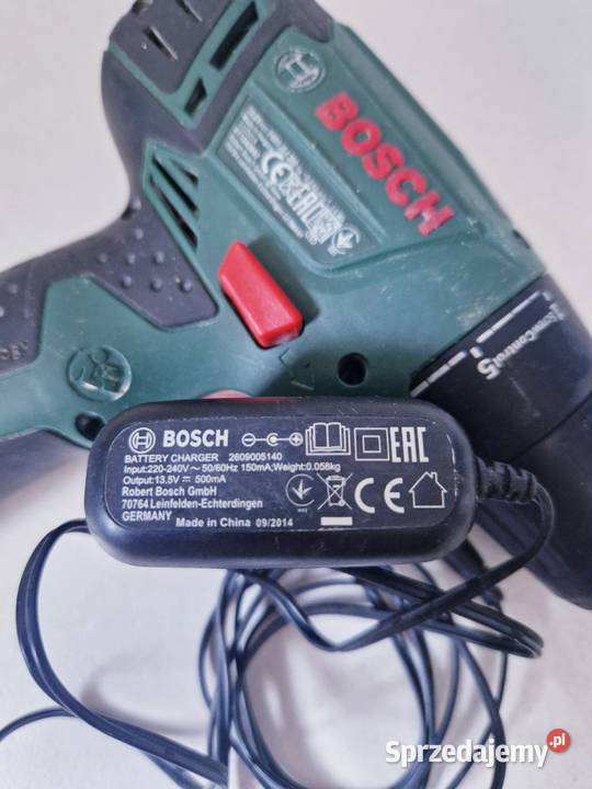 Wiertarkowkretarka Bosch Dąbrowa Górnicza