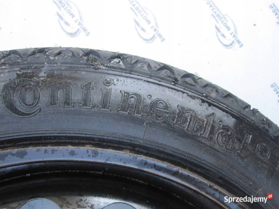 OPEL ASTRA J ANTARA MERIVA koło dojazdowe Kielce sprzedam