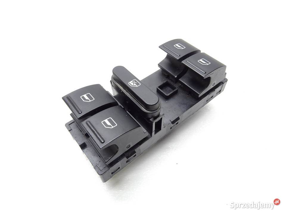 PANEL PRZEŁĄCZNIK SZYB 1Z0959858B SKODA YETI